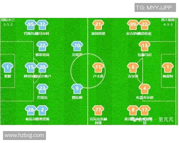 国际米兰与那不勒斯比赛比分深度分析及战术解读